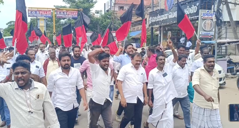 திருவாரூர் மத்திய பல்கலைக்கழகத்தின் பதினோராவது பட்டமளிப்பு விழா சி.பி. ராதாகிருஷ்ணன் அறிவிப்பு