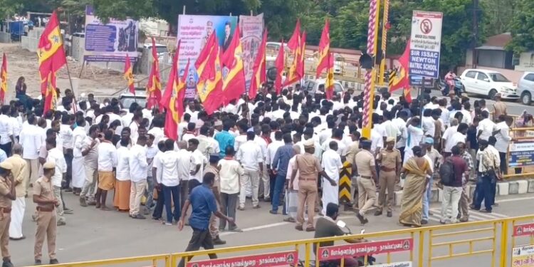 திருவாரூர் மத்திய பல்கலைக்கழகத்தின் பதினோராவது பட்டமளிப்பு விழா சி.பி. ராதாகிருஷ்ணன் அறிவிப்பு