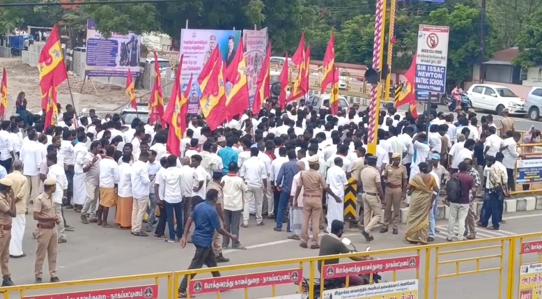 திருவாரூர் மத்திய பல்கலைக்கழகத்தின் பதினோராவது பட்டமளிப்பு விழா சி.பி. ராதாகிருஷ்ணன் அறிவிப்பு