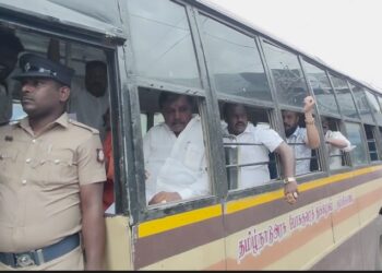 திருவாரூர் மத்திய பல்கலைக்கழகத்தின் பதினோராவது பட்டமளிப்பு விழா சி.பி. ராதாகிருஷ்ணன் அறிவிப்பு