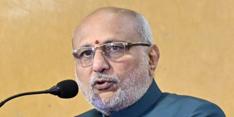திருவாரூர் மத்திய பல்கலைக்கழகத்தின் பதினோராவது பட்டமளிப்பு விழா சி.பி. ராதாகிருஷ்ணன் அறிவிப்பு