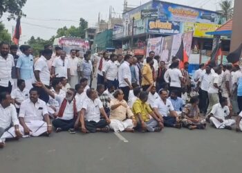 திருவாரூர் மத்திய பல்கலைக்கழகத்தின் பதினோராவது பட்டமளிப்பு விழா சி.பி. ராதாகிருஷ்ணன் அறிவிப்பு