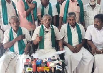 தமிழக பட்ஜெட்டில் நீர்வளத்துறை நிதி ஒதுக்கீடு&வேளாண் பட்ஜெட்டில் கடன் தள்ளுபடியை  எதிர்பார்ப்பு P.R.பாண்டியன்  பேட்டி
