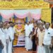 திருக்கடையூரில் முன்னாள் முதல்வர் கருணாநிதி 8ஆம் ஆண்டு நினைவு நினைவு தின அமைதி பேரணி