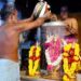 ஆடி கிருத்திகை: சிக்கல் சிங்காரவேலருக்கு 5,000 லிட்டர் பால் அபிஷேகம்