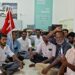 மயிலாடுதுறையில் தனியார் நிதிநிறுவனம் 4-மாதம் தவணைதொகை கட்டாததால் வாகனத்தை பறிமுதல்