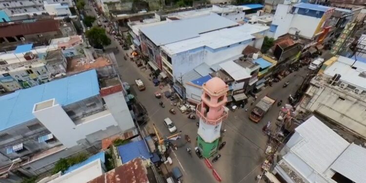 மளிகை கடையில் பொருட்கள் வாங்க வந்த 14 வயது சிறுமியிடம் பாலியல் சீண்டல். ஆட்டோ டிரைவர் போக்ஷோ சட்டத்தில் கைது