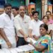 முத்தமிழ் அறிஞர் கலைஞரின் 8ஆம் ஆண்டு நினைவு தினம்: விழுப்புரத்தில் திமுக சார்பில் மாலை மரியாதை – அன்னதானம்