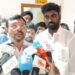 காவிரி விவகாரத்தில் இரு மாநில மக்களும் பாதிக்கப்படக்கூடாது என தமிழக முதல்வர் மிக கவனம் அமைச்சர் சம்பத்குமார் பேட்டி