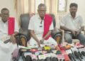 நெல் & கரும்புக்கான ஆதாரவிலையை அரசு உயர்த்தி வழங்க அறிவிப்பு போதுமானது அல்ல, இந்திய கம்யூனிஸ்ட் கட்சி பேட்டி