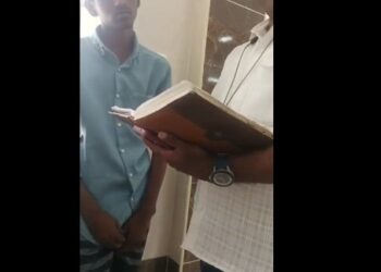 சீர்காழியில், ITI படித்து வரும் கல்லூரி மாணவர் மீது, விசாரணை என்ற பெயரில் போலீசார் தாக்குதல்