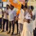 வந்தே மாதரம் பாடலை அவமரியாதை செய்த சோனியா காந்தியை கண்டித்து மயிலாடுதுறையில் BJPசார்பில் ஆர்ப்பாட்டம்