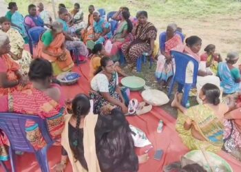 500 கோடி மதிப்பீட்டில் 10,185 வரத்துக் கால்வாய்கள் புறநமைக்கும் திட்டத்தை நீர்வளதுறை அமைச்சர் தொடங்கினார்