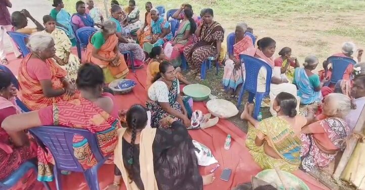 500 கோடி மதிப்பீட்டில் 10,185 வரத்துக் கால்வாய்கள் புறநமைக்கும் திட்டத்தை நீர்வளதுறை அமைச்சர் தொடங்கினார்