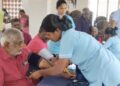 வளவனூரில் இலவச கண் பரிசோதனை முகாம்: ஆயிரக்கணக்கானோர் பயன் பெற்றனர் 