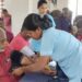 வளவனூரில் இலவச கண் பரிசோதனை முகாம்: ஆயிரக்கணக்கானோர் பயன் பெற்றனர்