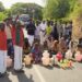 சீர்காழி அருகே குடிநீர் தட்டுப்பாடு – காலி குடங்களுடன் பொதுமக்கள் சாலை மறியல் 
