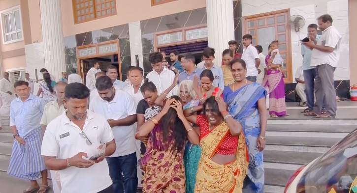ஈரானிய கடற்கொள்ளையர்கள் நடத்திய துப்பாக்கிச்சூட்டில்சிகிச்சை பெற்ற மீனவரை தாயகம் கொண்டுவர மனு