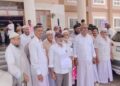 பெருந்தோட்டம் பள்ளிவாசல் மற்றும் பெண்கள் மதரசா அருகே, டாஸ்மாக் கடை திறப்பதற்கு இஸ்லாமியர்கள் மனு