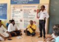 TVKஅரசு – கிராமசபை கூட்டத்தில் பொதுமக்களின் கருத்துக்களை கேட்காமல் அதிகாரிகள் கூறுவதை தீர்மானம்