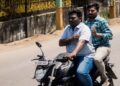 ஸ்கூட்டியில் வைத்திருந்த பணத்தை திருடி சென்ற மர்ம நபர்கள் மீது நடவடிக்கை எடுக்க கோரி உரிய சிசிடிவி