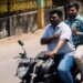 ஸ்கூட்டியில் வைத்திருந்த பணத்தை திருடி சென்ற மர்ம நபர்கள் மீது நடவடிக்கை எடுக்க கோரி உரிய சிசிடிவி