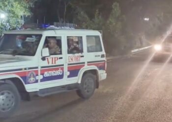 கோவளம் 31-வது தென் மாநிலமுதல்வர்கள் மாநாடு உள்துறைஅமைச்சர் அமித்ஷா வருகையைஒட்டி பாதுகாப்பு ஏற்பாடு