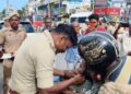 கோவளம் 31-வது தென் மாநிலமுதல்வர்கள் மாநாடு உள்துறைஅமைச்சர் அமித்ஷா வருகையைஒட்டி பாதுகாப்பு ஏற்பாடு