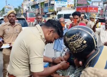 கோவளம் 31-வது தென் மாநிலமுதல்வர்கள் மாநாடு உள்துறைஅமைச்சர் அமித்ஷா வருகையைஒட்டி பாதுகாப்பு ஏற்பாடு