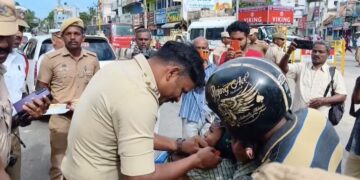 கோவளம் 31-வது தென் மாநிலமுதல்வர்கள் மாநாடு உள்துறைஅமைச்சர் அமித்ஷா வருகையைஒட்டி பாதுகாப்பு ஏற்பாடு