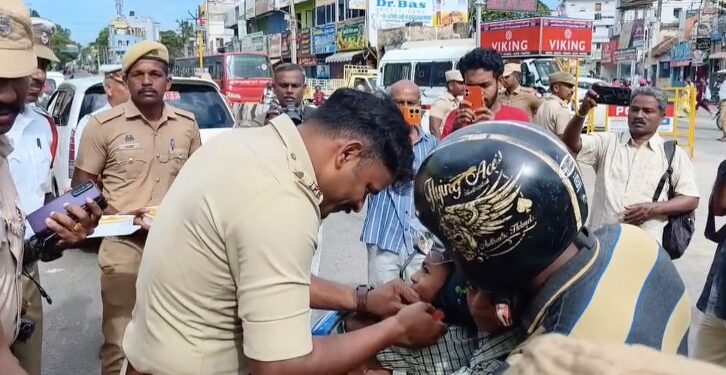கோவளம் 31-வது தென் மாநிலமுதல்வர்கள் மாநாடு உள்துறைஅமைச்சர் அமித்ஷா வருகையைஒட்டி பாதுகாப்பு ஏற்பாடு