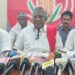 வரலட்சுமி நோன்பை முன்னிட்டு, மயிலாடுதுறை மாவட்டத்தில் வீடுகளில் பெண்கள் சுமங்கலி வரம் வேண்டி, குத்துவிளக்கு பூஜை