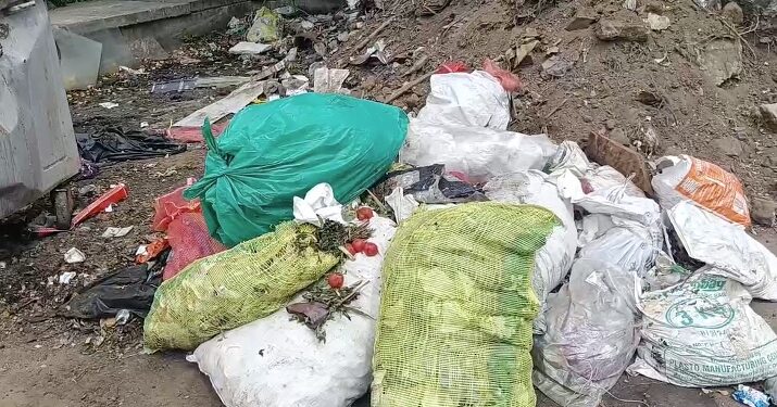 புழல் நாகப்பா இன்டஸ்ட்ரியல் எஸ்டேட்டில் குப்பை கழிவுகளால் நோய் தொற்று அபாயம்