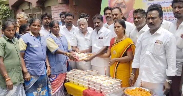 புழல் நாகப்பா இன்டஸ்ட்ரியல் எஸ்டேட்டில் குப்பை கழிவுகளால் நோய் தொற்று அபாயம்