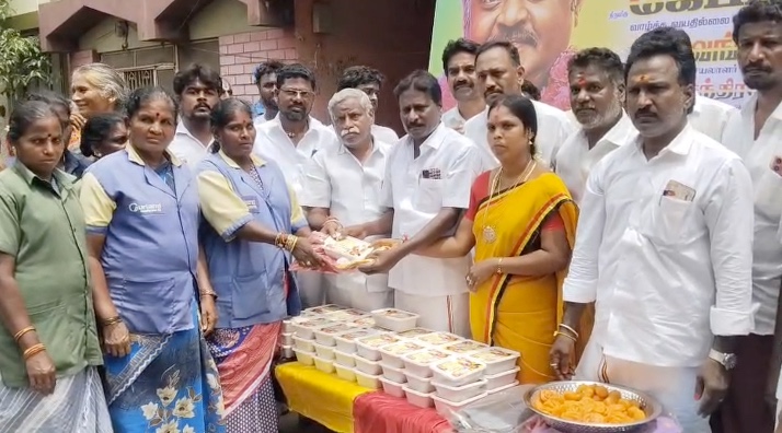 புழல் நாகப்பா இன்டஸ்ட்ரியல் எஸ்டேட்டில் குப்பை கழிவுகளால் நோய் தொற்று அபாயம்