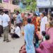 புழல் நாகப்பா இன்டஸ்ட்ரியல் எஸ்டேட்டில் குப்பை கழிவுகளால் நோய் தொற்று அபாயம்
