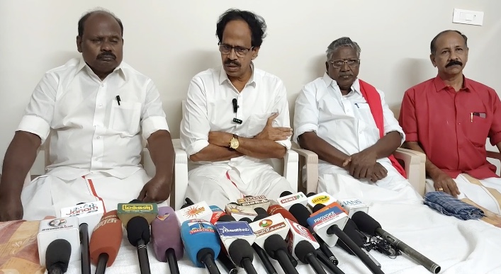 புழல் நாகப்பா இன்டஸ்ட்ரியல் எஸ்டேட்டில் குப்பை கழிவுகளால் நோய் தொற்று அபாயம்