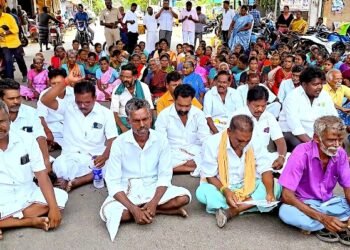 புழல் நாகப்பா இன்டஸ்ட்ரியல் எஸ்டேட்டில் குப்பை கழிவுகளால் நோய் தொற்று அபாயம்