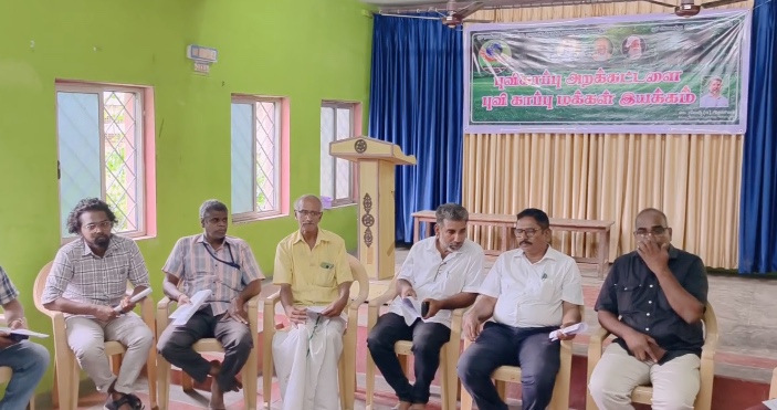 புழல் நாகப்பா இன்டஸ்ட்ரியல் எஸ்டேட்டில் குப்பை கழிவுகளால் நோய் தொற்று அபாயம்