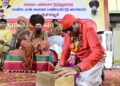 தலைமைஆசிரியர் திட்டியதால், +2 மாணவி தற்கொலை முயற்சி விவகாரம், 3 ஆசிரியர் பணியிடமாற்றம்