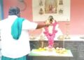 தலைமைஆசிரியர் திட்டியதால், +2 மாணவி தற்கொலை முயற்சி விவகாரம், 3 ஆசிரியர் பணியிடமாற்றம்