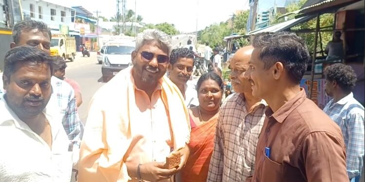 தரங்கம்பாடி துணை சார்பதிவாளர் அலுவலகத்தில் லஞ்ச ஒழிப்பு போலீஸ் திடீர் சோதனை – 49,445 பறிமுதல்