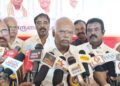 தரங்கம்பாடி துணை சார்பதிவாளர் அலுவலகத்தில் லஞ்ச ஒழிப்பு போலீஸ் திடீர் சோதனை – 49,445 பறிமுதல்
