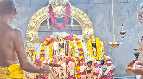 குத்தாலம் அருகே வில்லியநல்லூரில் உள்ள பிரசித்தி பெற்ற திரெளபதி அம்மன் கோயில் கும்பாபிஷேகம்