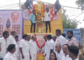 குத்தாலம் அருகே வில்லியநல்லூரில் உள்ள பிரசித்தி பெற்ற திரெளபதி அம்மன் கோயில் கும்பாபிஷேகம்