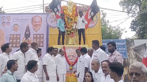 குத்தாலம் அருகே வில்லியநல்லூரில் உள்ள பிரசித்தி பெற்ற திரெளபதி அம்மன் கோயில் கும்பாபிஷேகம்
