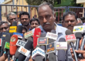 சிறு தொழில் நிறுவன உரிமையாளர்கள் மின்வாரிய அலுவலகத்தை முற்றுகையிட்டு போராட்டம்