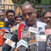 சிறு தொழில் நிறுவன உரிமையாளர்கள் மின்வாரிய அலுவலகத்தை முற்றுகையிட்டு போராட்டம்