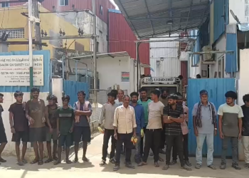 தொடர் மின்வெட்டால் முடங்கும் வடபெரும்பாக்கம் தொழிற்சாலைகள் தொழிலாளர்களின் வாழ்வாதாரம் கேள்விக்குறி
