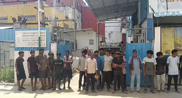 தொடர் மின்வெட்டால் முடங்கும் வடபெரும்பாக்கம் தொழிற்சாலைகள் தொழிலாளர்களின் வாழ்வாதாரம் கேள்விக்குறி